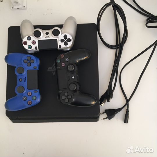 Sony playstation 4