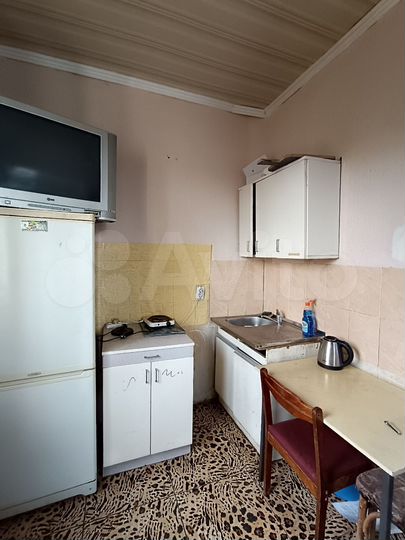 1-к. квартира, 20 м², 1/2 эт.
