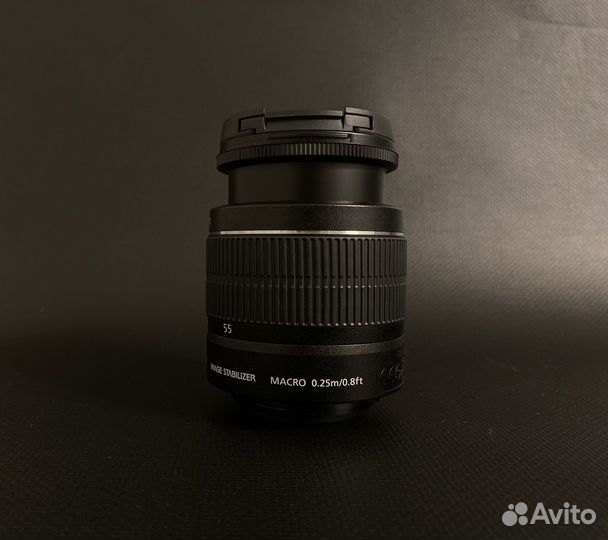 Объектив canon