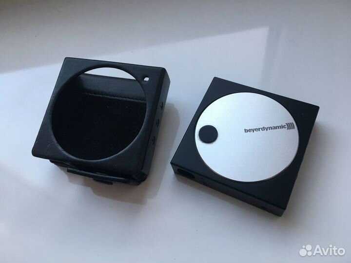 Редкий цап для наушников Beyerdynamic A200P