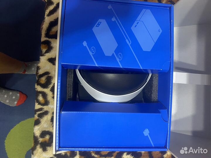 Очки виртуальной реальности