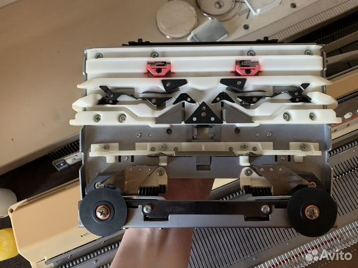 Вязальная машина Brother KH-891