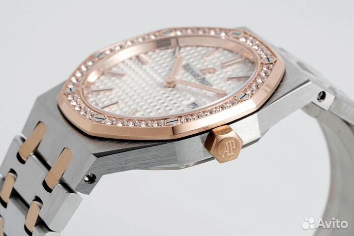 Часы Audemars piguet royal oak женскик 33 мм