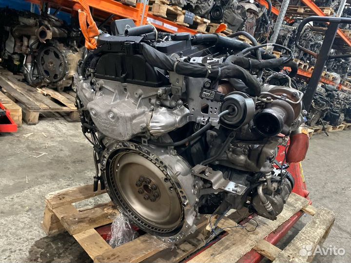 Двигатель OM651.955 Mercedes Sprinter 2.2