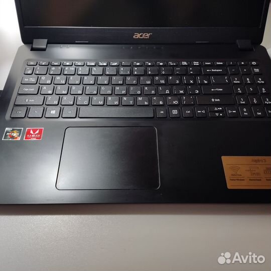 Ноутбук Acer Aspire 3