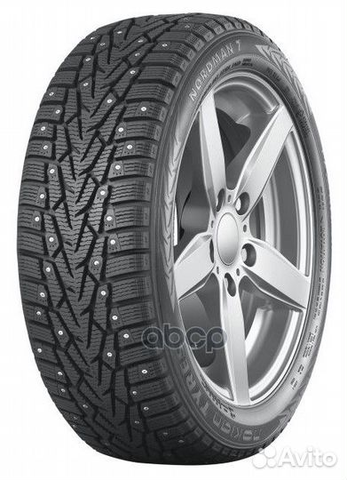 Nokian Tyres Nordman 7 215/60 R16