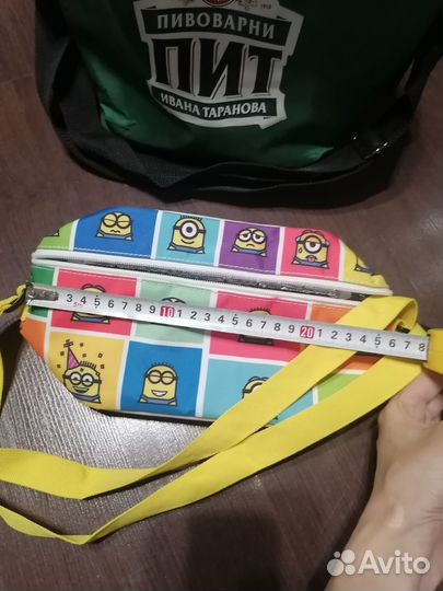 Сумка холодильник термосумка