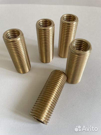 Футорки для ремонта резьбы М11