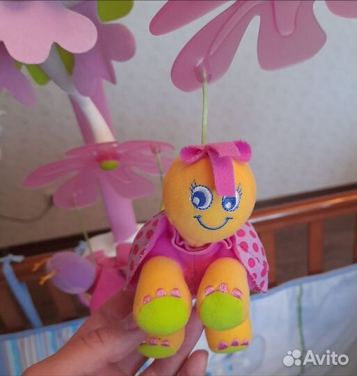 Музыкальный мобиль Tiny love