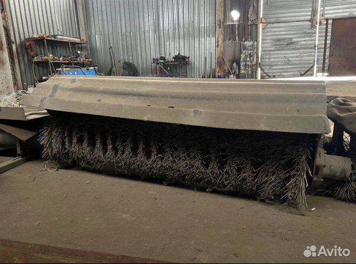 Щетка bobcat