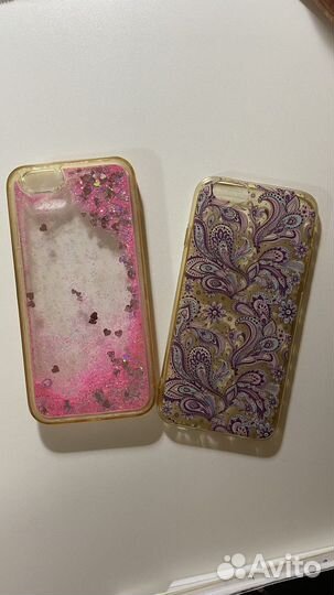 Чехол на iPhone 6s