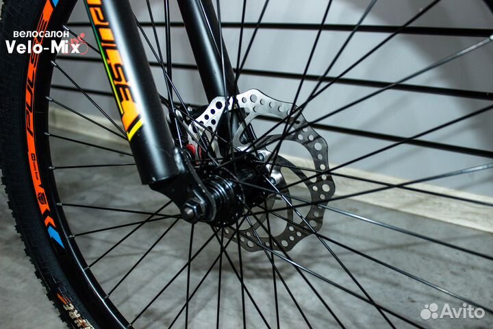 Горный велосипед 24 дюйма Pulse