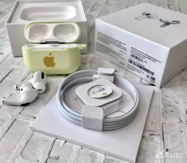 Наушники Air Pods Pro