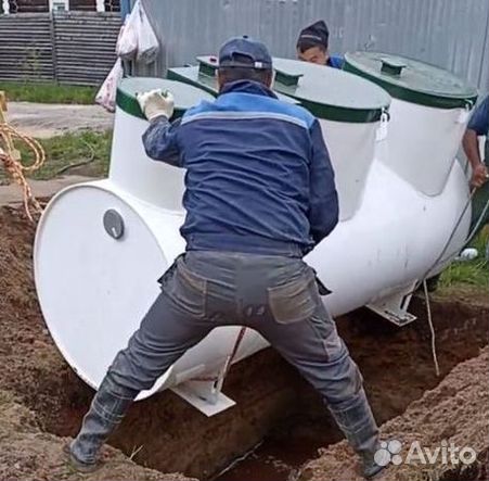 Септик Аэробокс