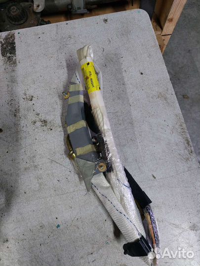 Шторка безопасности Airbag правая Rover 75