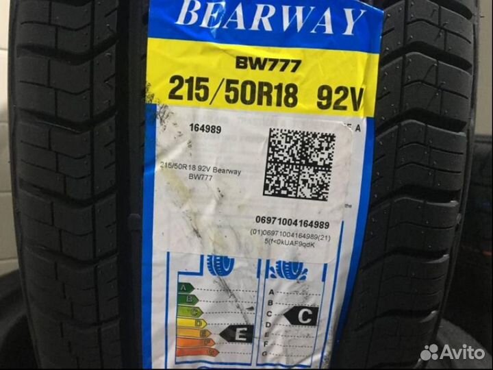 Bearway BW777 215/50 R18 92V