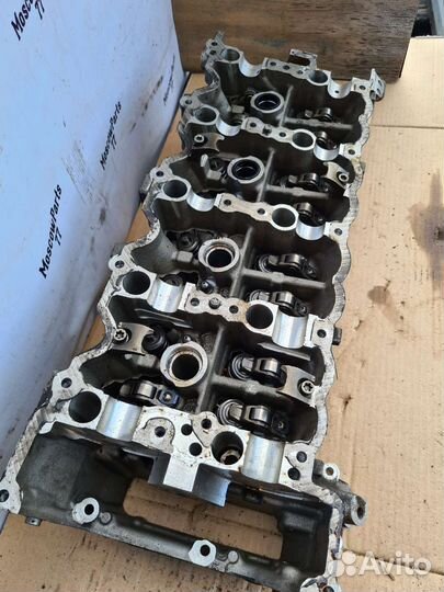 Гбц головка блока цилиндров правая Mercedes M278