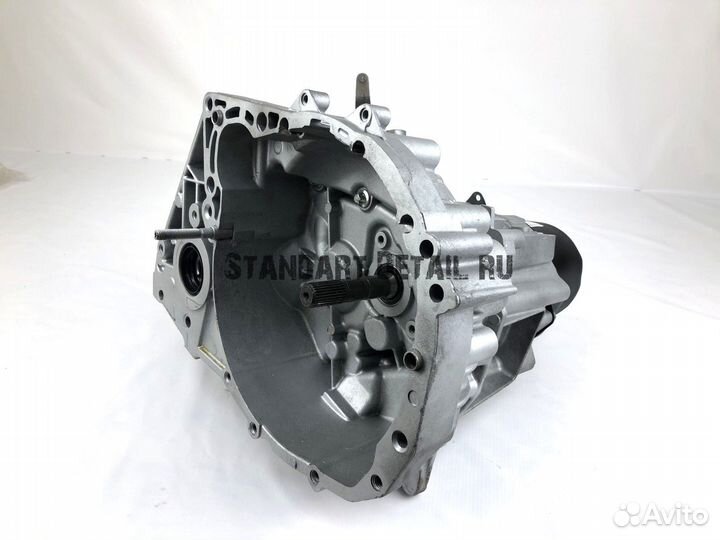 Коробка передач JR5 549 Ларгус в сборе