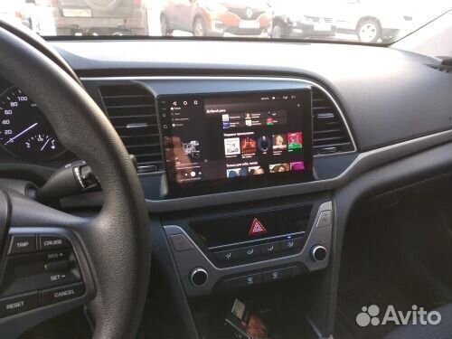 Магнитола Hyundai Elantra 6 Teyes CC2L plus