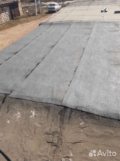 Мягкая кровля, ремонт крыши