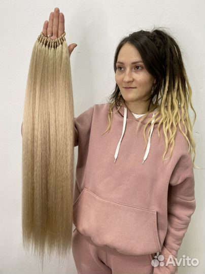 Хвост на резинке