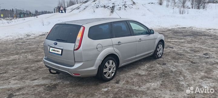 Ford Focus 1.8 МТ, 2008, 229 547 км