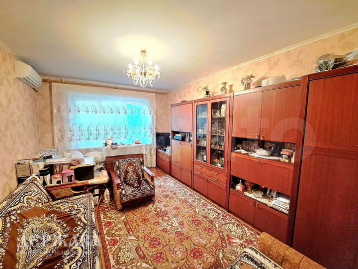 3-к. квартира, 64 м², 8/9 эт.