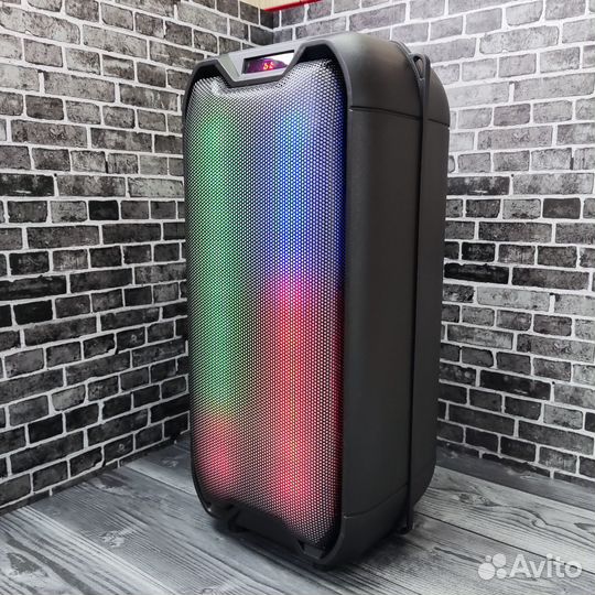 Портативная блютуз колонка ZQS 4235