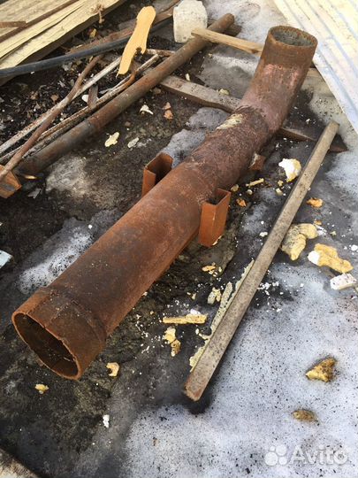 Трубы для дымохода