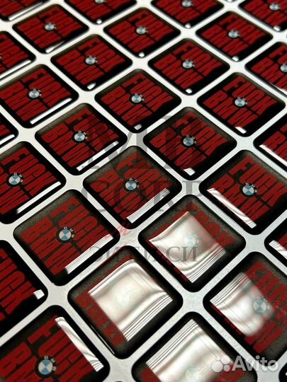 3D стикеры на телефон оптом на заказ