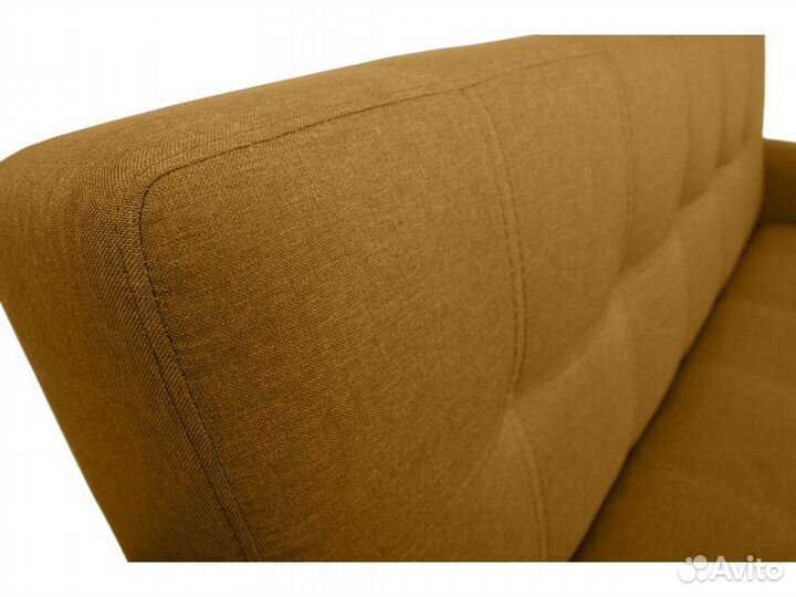 Диван Нумо Мини Textile Yellow