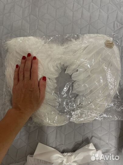 Костюм ангела для малышей