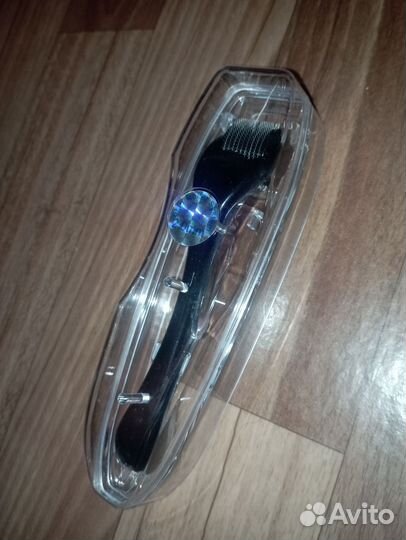 Мезороллер для лица