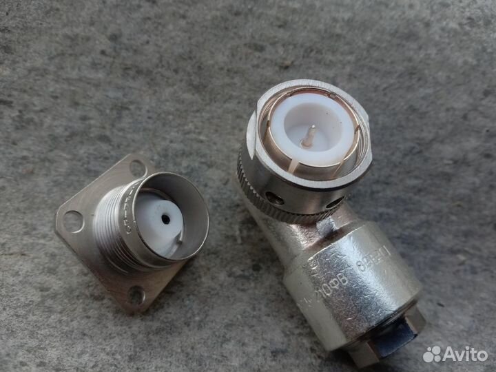 Разъемы ср-75 новые