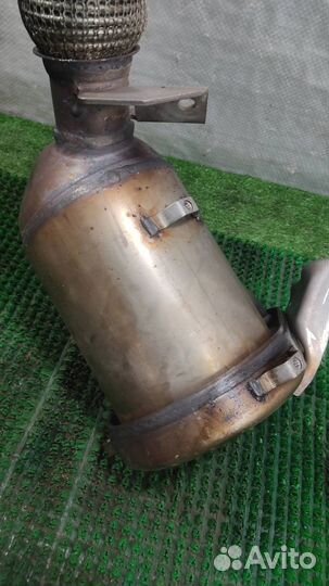 Катализатор Citroen C-Crosser 2007