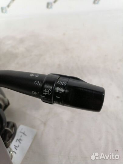 Рулевая колонка Toyota Alphard ANH10W 2azfe 2004