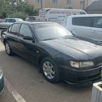 Nissan Maxima 3.0 AT, 1997, 150 000 км, с пробегом, цена 215 000 руб.