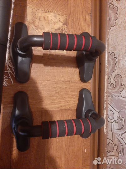 Упоры для отжиманий