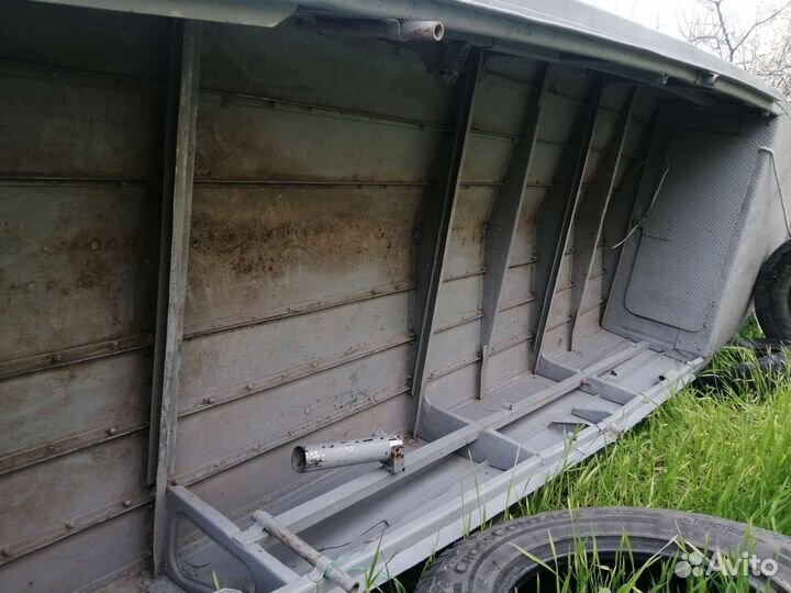 Казанка лодка