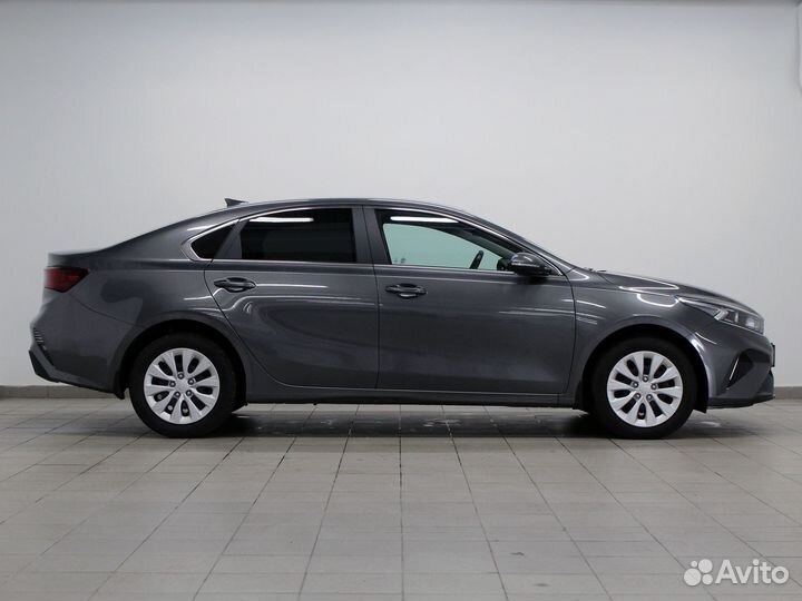 Kia Cerato 2.0 AT, 2021, 53 968 км