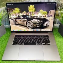 MacBook Pro 16 2020 16gb 512gb Ростест