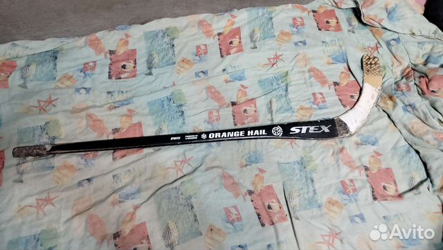 Клюшка хоккейная