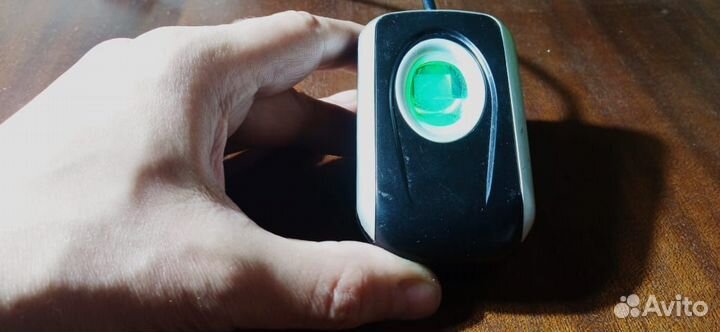 Биометрический USB сканер Smartec ST-FE700