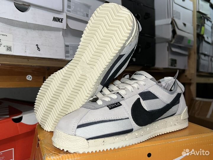 Nike cortez union женские Оригинал