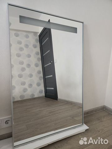 Зеркало для ванной комнаты с подсветкой