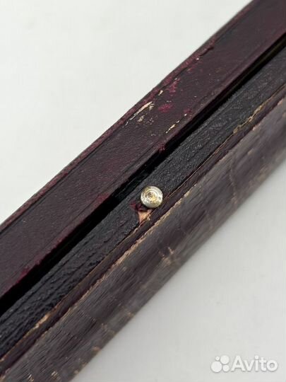 Футляр старинный для браслета, Россия до 1917 г