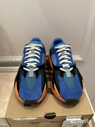 Adidas yeezy boost 700 Bright Blue 5,5US