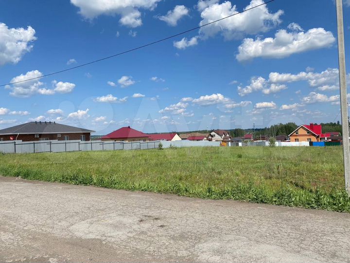 Участок 12,9 сот. (ИЖС)