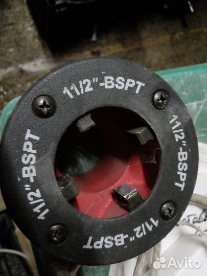 Клупп трубный 1 1/2 bspt