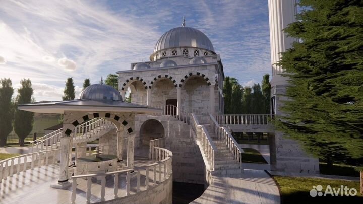 Визуализации 3D